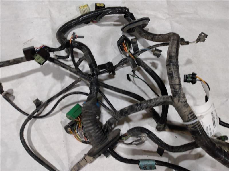 Jaguar XKR Front Wire Harness w/ Adaptive Dampening