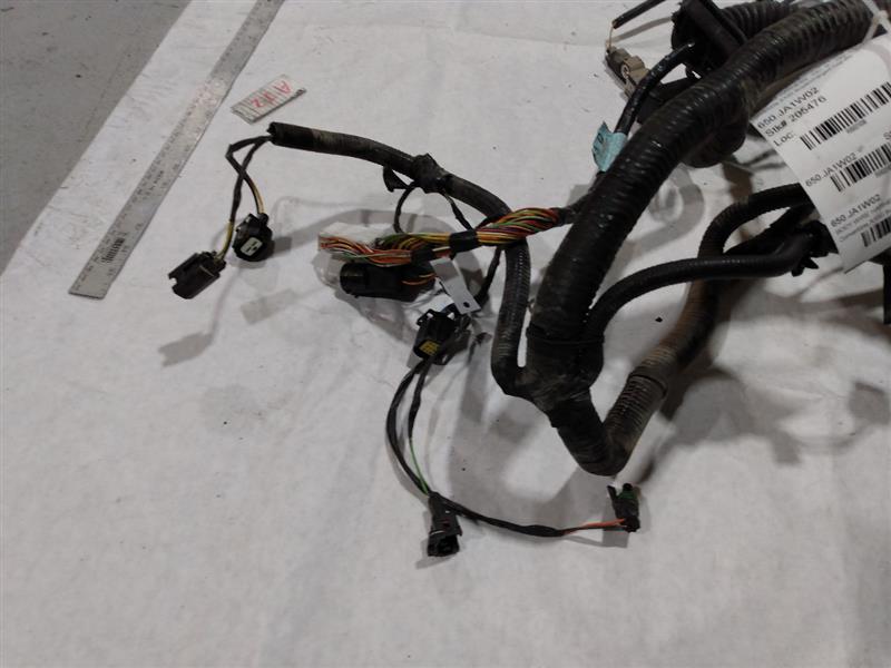 Jaguar XKR Front Wire Harness w/ Adaptive Dampening