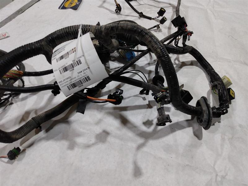 Jaguar XKR Front Wire Harness w/ Adaptive Dampening