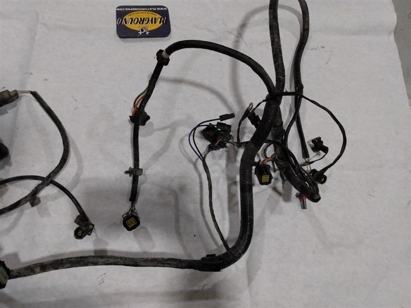 Jaguar XKR Front Wire Harness w/ Adaptive Dampening