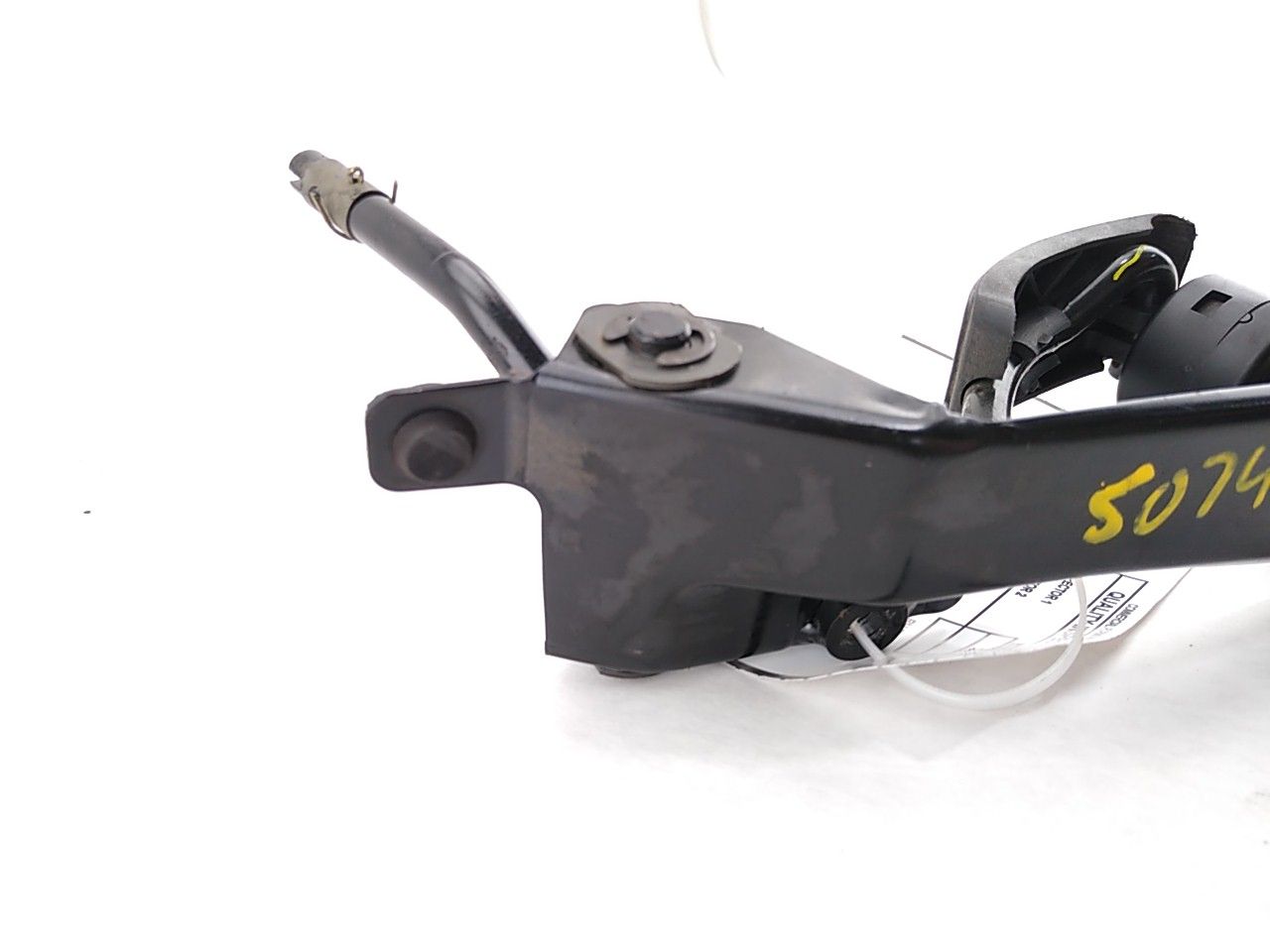 Jaguar XKR Gas Pedal Assembly