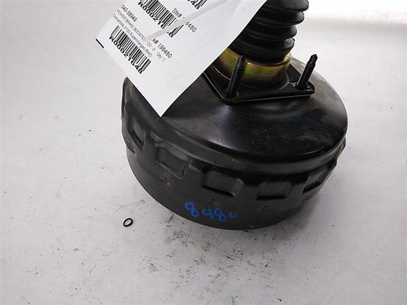 Jaguar XKR Power Brake Booster