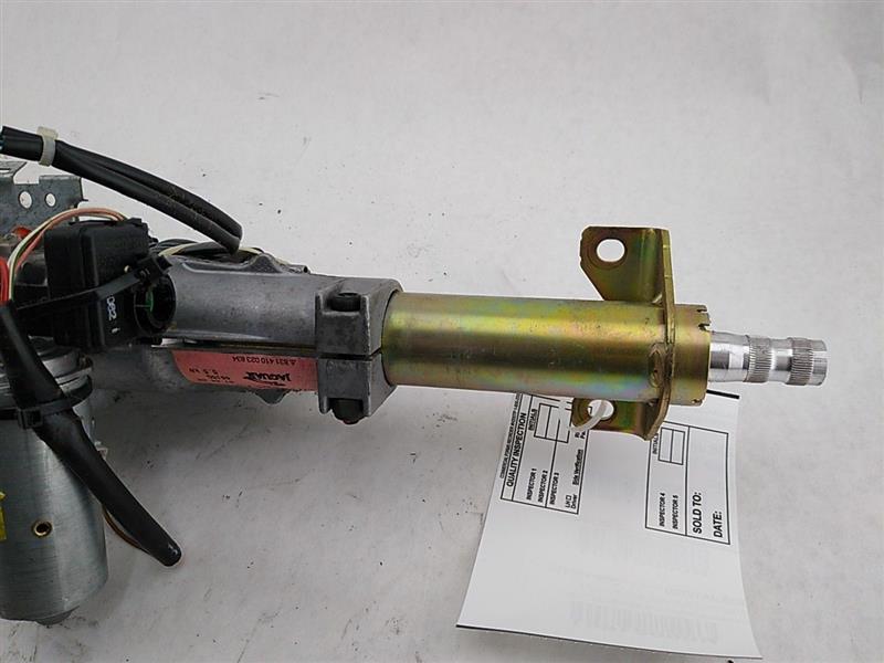 Jaguar XKR Steering Column