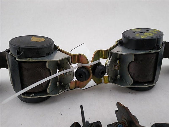 Jaguar XKR Rear Seat Belts