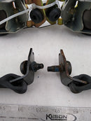 Jaguar XKR Rear Seat Belts-3