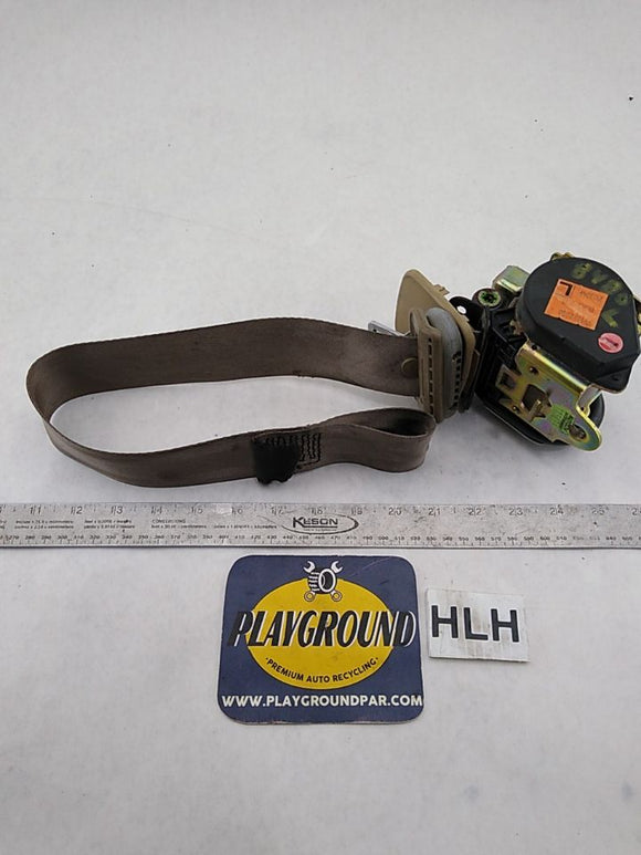 Jaguar XKR Front Left Seat Belt Retractor