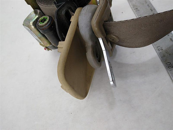 Jaguar XKR Front Left Seat Belt Retractor