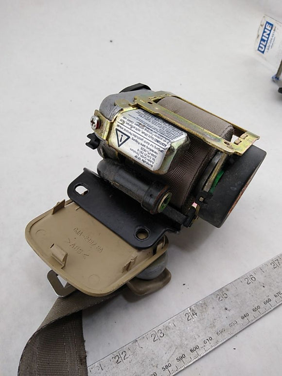 Jaguar XKR Front Left Seat Belt Retractor