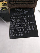 Jaguar XKR Rear Seat Belt Retractors-9