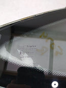 Jaguar XKR Rear Right Quarter Window Glass-2