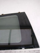 Jaguar XKR Rear Right Quarter Window Glass-3