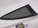 Jaguar XKR Rear Right Quarter Window Glass-4