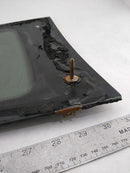 Jaguar XKR Rear Right Quarter Window Glass-5