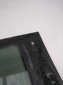 Jaguar XKR Rear Right Quarter Window Glass-6