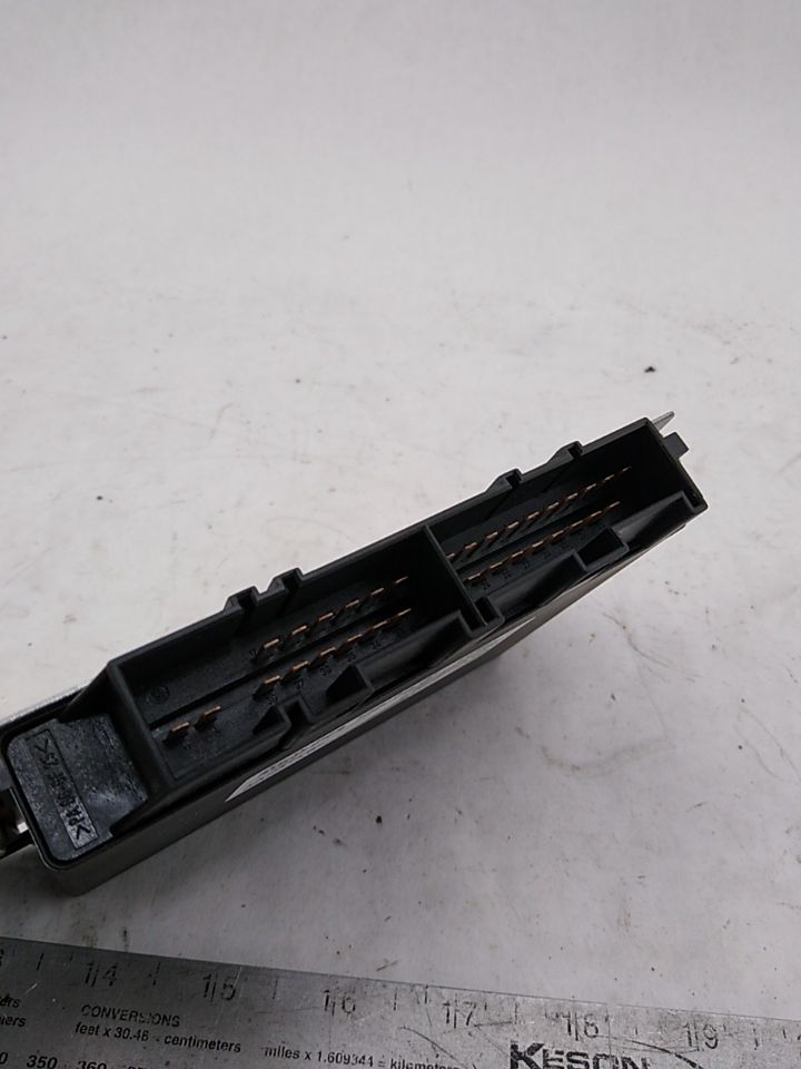 Jaguar XKR Transmission Control Module