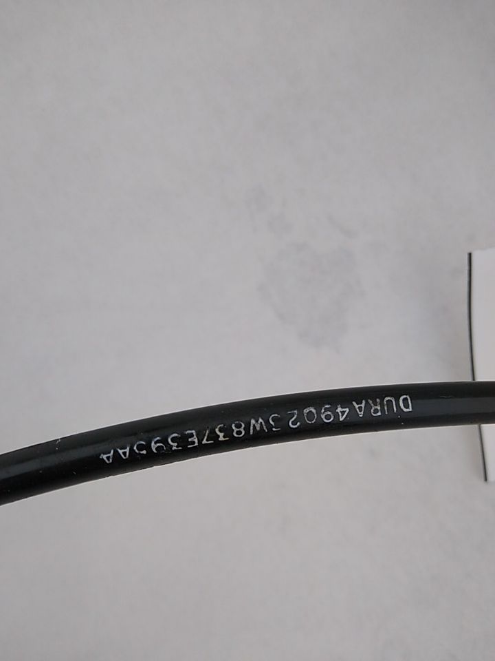 Jaguar XKR Automatic Transmission Shifter Linkage Cable