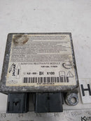 Jaguar XKR Adaptive Restraints Module-2