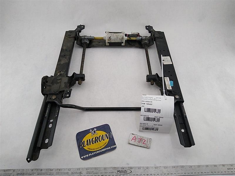 Jaguar XKR Front Right Seat Bottom Assembly