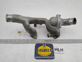 Jaguar XKR Water Outlet Pipe w/ Thermostat Housing