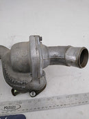 Jaguar XKR Water Outlet Pipe w/ Thermostat Housing-3