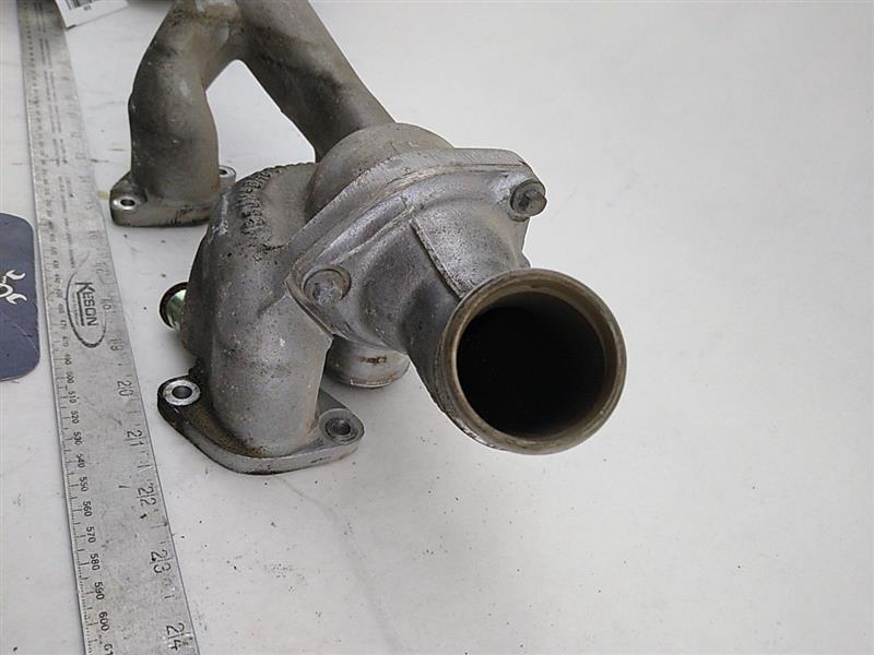 Jaguar XKR Water Outlet Pipe w/ Thermostat Housing