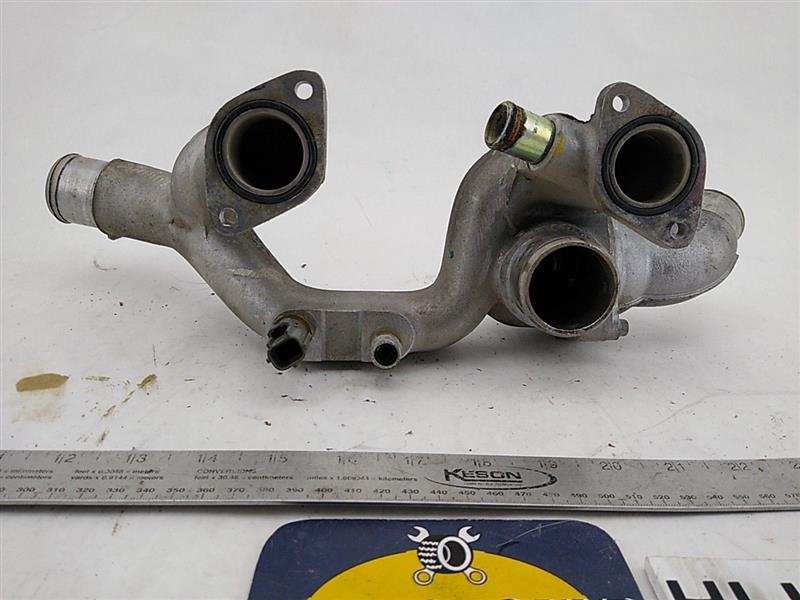 Jaguar XKR Water Outlet Pipe w/ Thermostat Housing