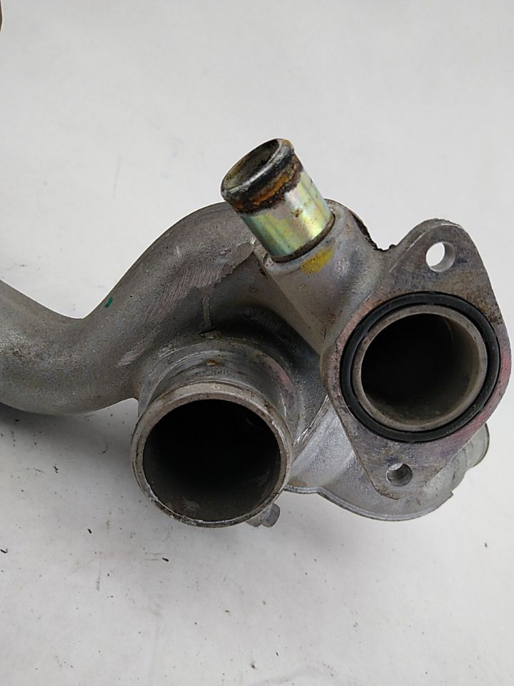 Jaguar XKR Water Outlet Pipe w/ Thermostat Housing