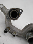 Jaguar XKR Water Outlet Pipe w/ Thermostat Housing-8