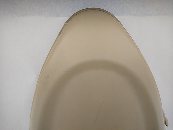 Jaguar XKR Front Right Seat Rear Back Cushioning and Cover/ Frame