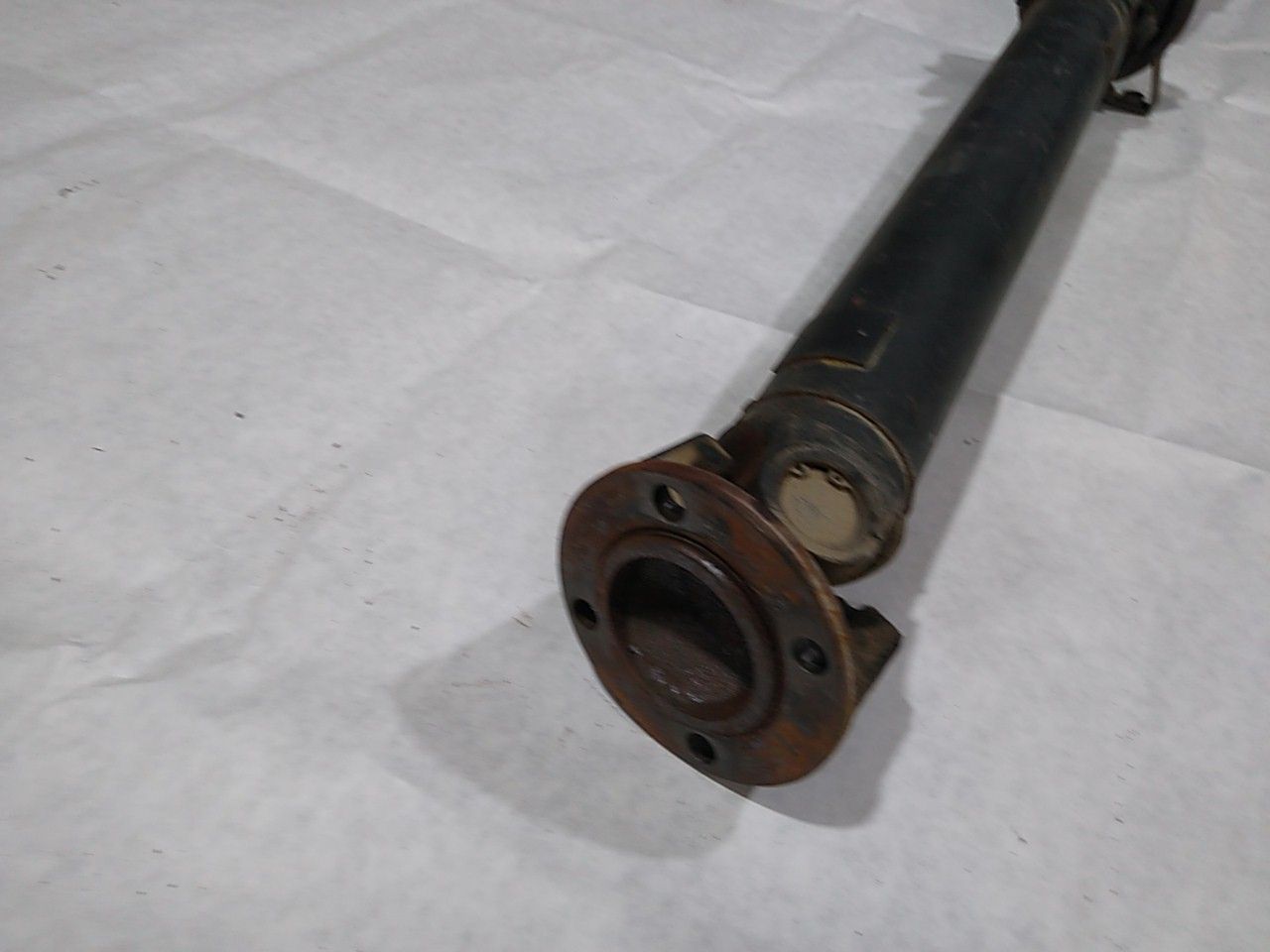 Jaguar XKR Drive Shaft - 0