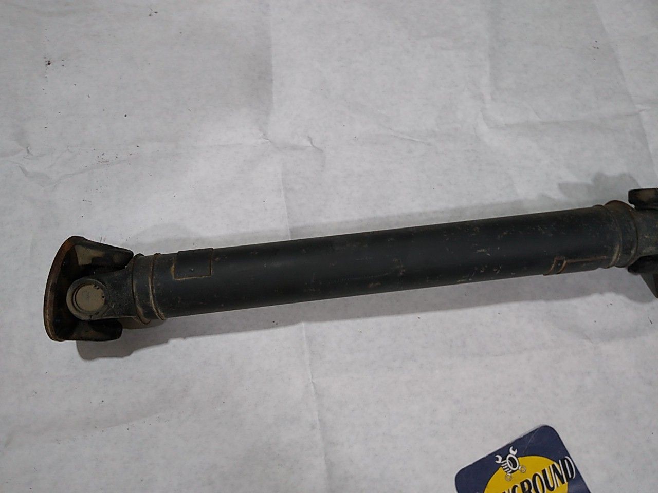 Jaguar XKR Drive Shaft