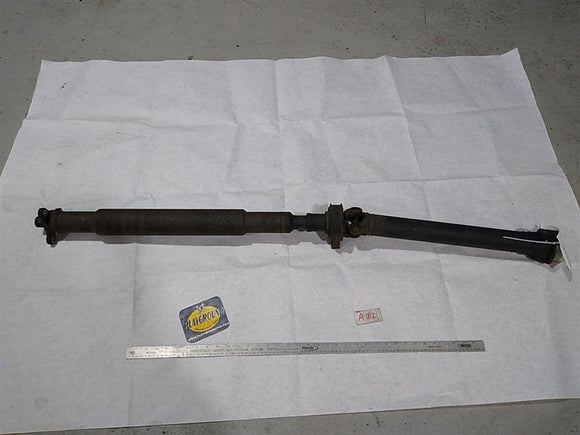 Jaguar XKR Drive Shaft