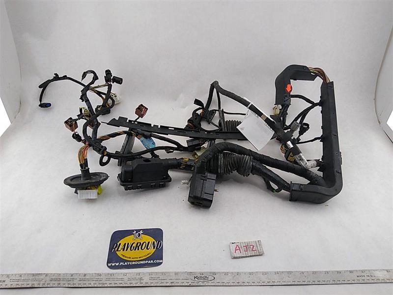 Jaguar XKR Engine Wire Harness