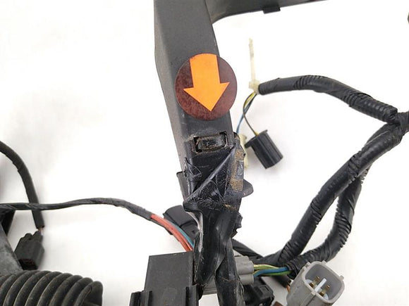 Jaguar XKR Engine Wire Harness