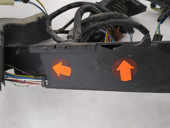 Jaguar XKR Engine Wire Harness