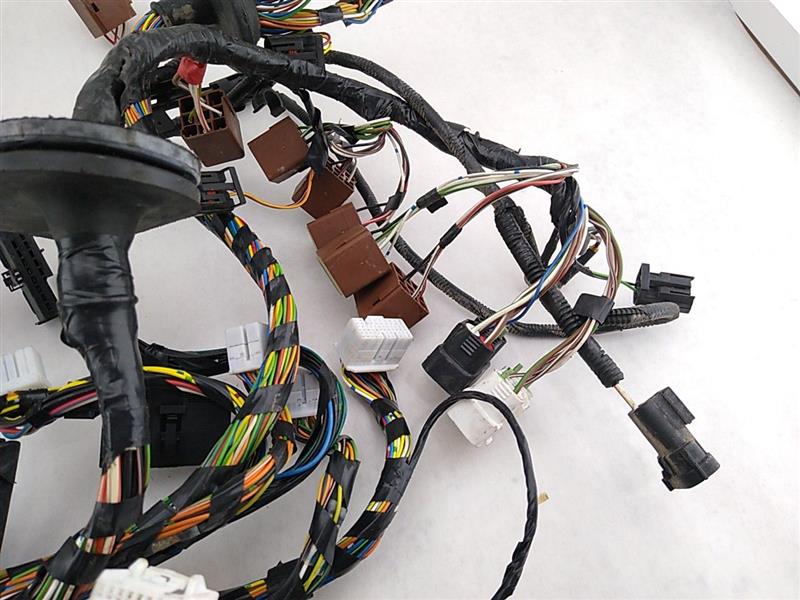 Jaguar XKR Engine Wire Harness