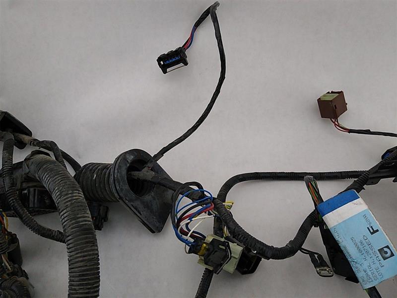 Jaguar XKR Engine Wire Harness