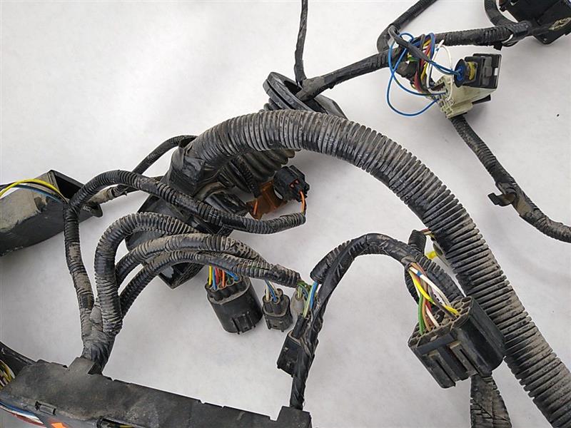 Jaguar XKR Engine Wire Harness