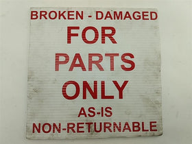 Jaguar XKR Convertible Motor Resevoir