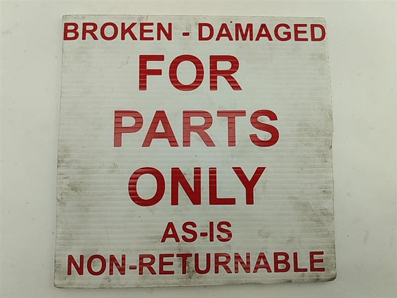 Jaguar XKR Convertible Motor Resevoir