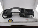Honda Civic Dashboard Drivers Side Surrounding and Radio Assembly-1
