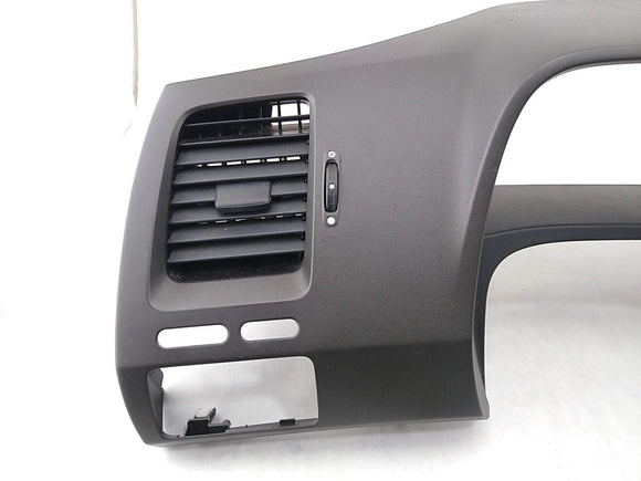 Honda Civic Dashboard Drivers Side Surrounding and Radio Assembly