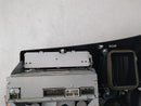 Honda Civic Dashboard Drivers Side Surrounding and Radio Assembly-11