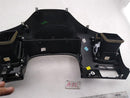 Honda Civic Dashboard Drivers Side Surrounding and Radio Assembly-12