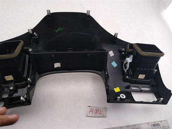 Honda Civic Dashboard Drivers Side Surrounding and Radio Assembly