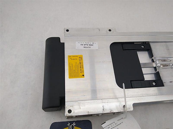 Audi A4 Roll over protection pop up crash bar