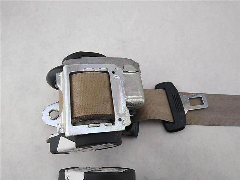 Audi A4 Set of front left and right seat belts