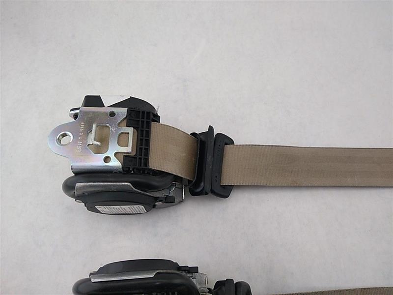 Audi A4 Set of front left and right seat belts