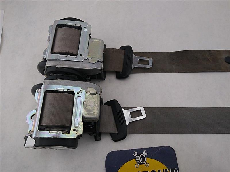 Audi A4 Set of Front Left and Right Seat Belts