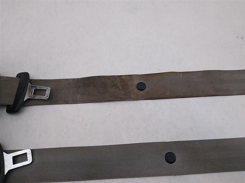 Audi A4 Set of Front Left and Right Seat Belts